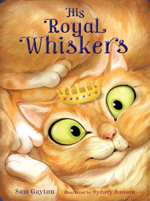 Cover image for His Royal Whiskers
